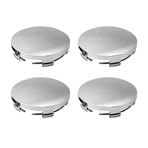 4 PCS Car Wheel Center Hub Cover, 2.36