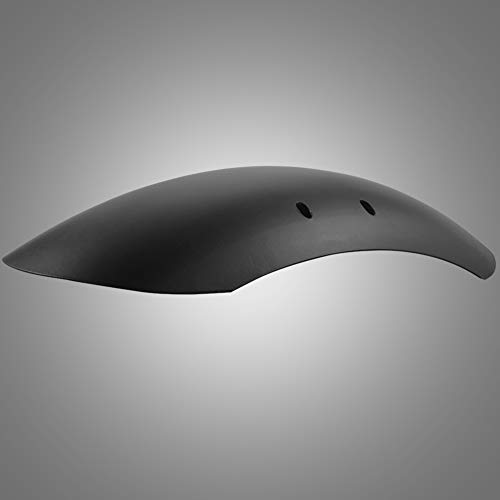 KATUR Motorcycle Matte Metal Short Front Fender Mudguard 13 5/8" Metal Iron for Harley Davidson Forty Eight 48 XL1200X -2010-2017