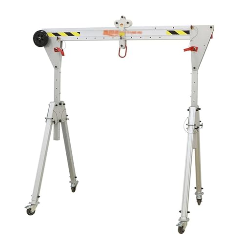 Aniwini 1000 kg portable gantry crane