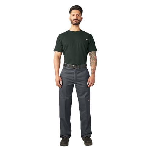 Image of Dickies Mens Loose Fit Double Knee Work Pants