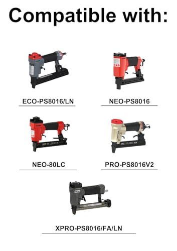 Image of Kaymo 80 Series Heavy Duty Staple (Staple Black Color - 12MM)
