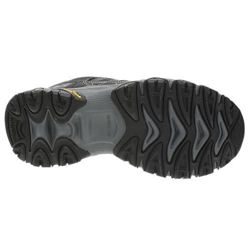 Image of Skechers Sport After Burn-M. Fit 2.0 Men's Training, 7 3E US, Black-Black