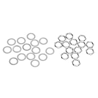 Maschi Per Dadi Al Cromo Metrici | - Utensileria Online - Foto 13