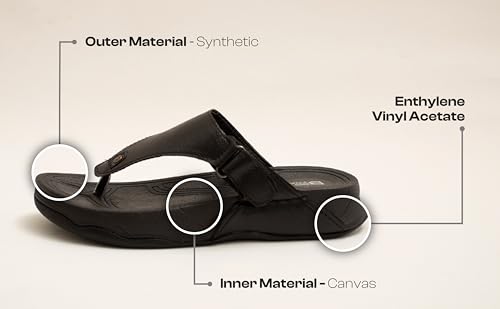 Image of Big Fox Slippers for Men