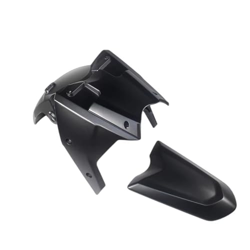 Guardabarros delantero para motocicleta Lx300-6l con anclaje rígido de seguridad