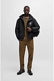 BOSS Tempesto, Open Green368, XL para Hombre