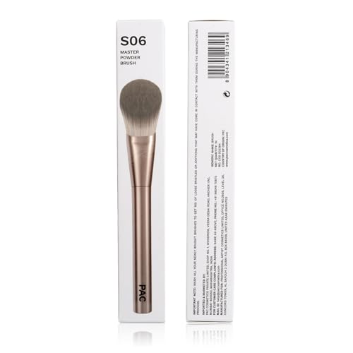 Image of PAC S06 Master Powder Brush
