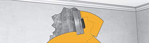 SIKA 553190 SikaWall 08 Fijador Grundierung zum Fixieren poröser Oberflächen, weiß, 2 kg (Paquete de 1)