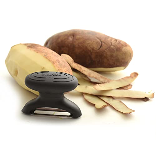 Norpro 133 Grip-Ez My Favorite Handy Peeler, Black #TOP5