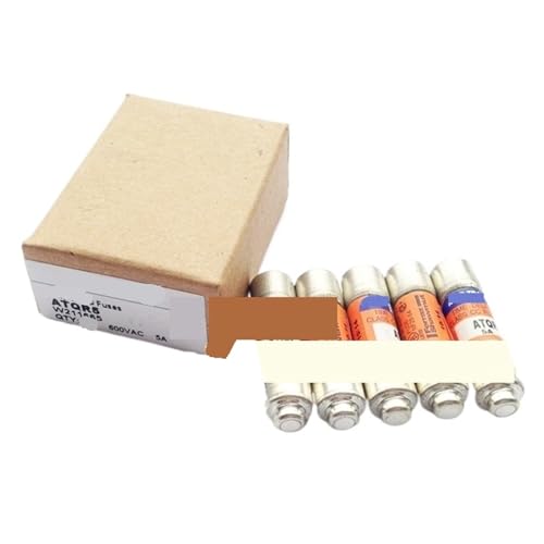 Fusible ATQR7-1/2 de 7,5 A et 600 V pour protection électrique de circuit