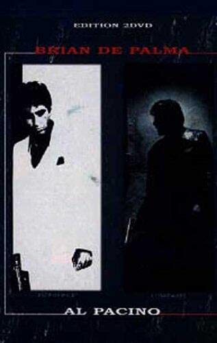 Coffret Al Pacino;Scarface;L'Impasse
