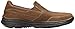 Skechers Men's Glides- Calculous Loafer, Dsch, 10 US