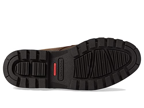 Image of Rockport mens Weather Ready English Moc Boot