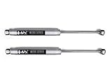 BDS Pair NX2 Nitro Rear Shocks 4-6 Inch Lift Compatible with Ford F150 (04-20) and F250/F350 Super Duty (99-16)