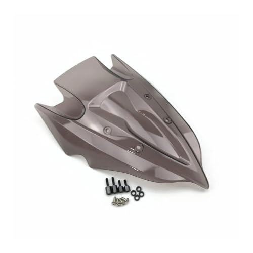 Bulle moto pare-brise Z300 Z250 2013-2018 : déflecteur vent et protection air