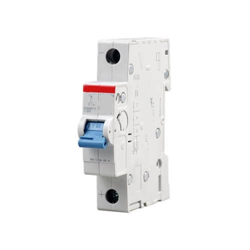 Disjoncteur miniature SF200 et SF201M-C3DC pour courant continu