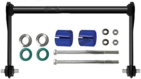 Belgrade Parts & Service, Inc.Automann, Usa Kenworth Conversion Kit 52.0" Axle Ag400 40K MK16955