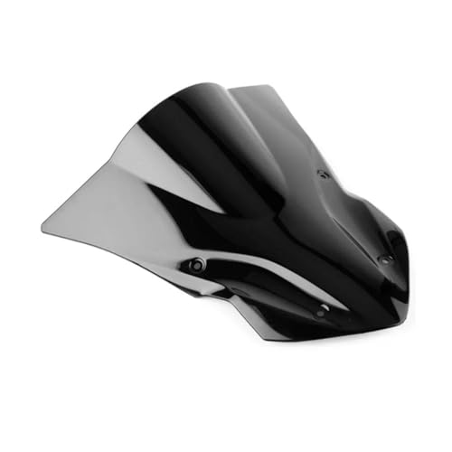 Bulle Z900 Kawasaki pare-brise moto pour réduire la fatigue du vent
