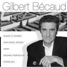 Gilbert Becaud [Audio CD]