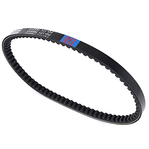 Courroie d'entraînement 59011-S003 pour quad Suzuki LT80 et Kawasaki KFX80