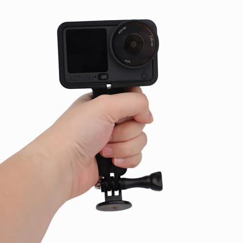 Soporte mango de filmación OSMO Action 6 ligero con extensión de agarre compacto 6