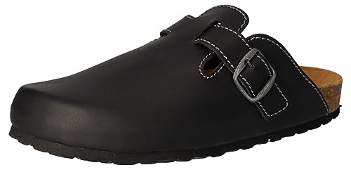 Mule Hombre Cosmos 8110-703, el zueco cerrado por delante para un confort total