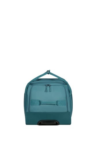American Tourister Wheeled Travel Bag, Blue (Petrol), 77 x 42 x 40 cm3
