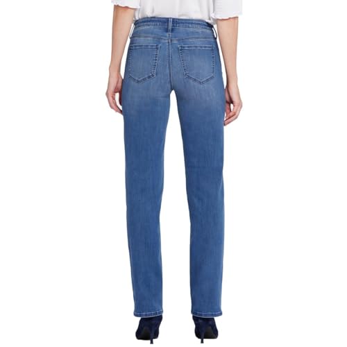 NYDJ Women's Bailey Relaxed Straight3