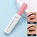 A27-b-bLong-Lasting Waterproof Eyelash Adhesive - Strong, Non-Irritating Formula for All-Day Wear - Professional Makeup Tool for Flawless Lashes