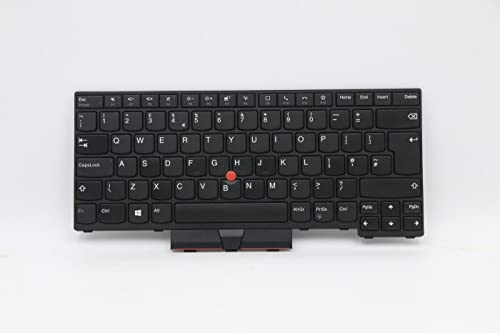 Lenovo Fru Odin Keyboard Full Nbl (Chicony) Uk English, Fru5N20W67676 ((Chicony) Uk English 5N20W67676, Keyboard, Uk English, Thinkpad L14 Gen 2 (20X1