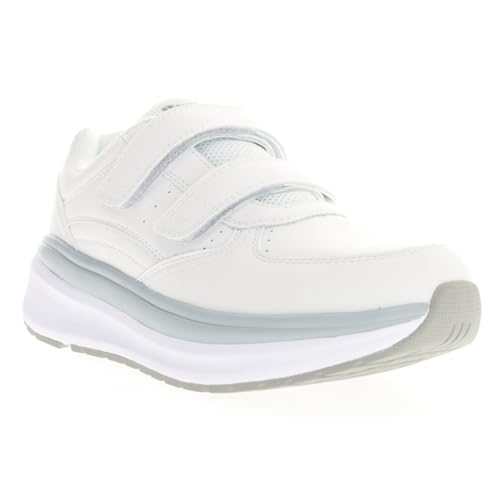 Propét Women's Ultima Strap Closure Leather Orthotic Athletic Shoe2