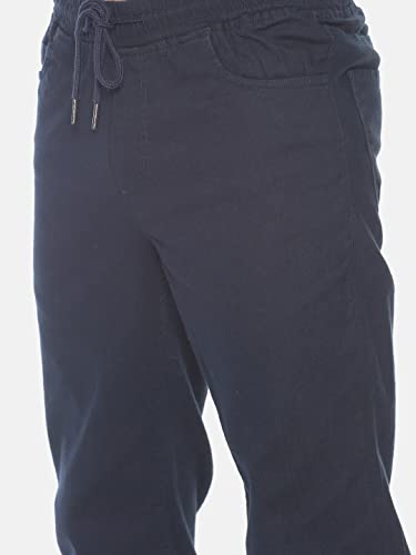 Image of Diverse Men Casual Jogger