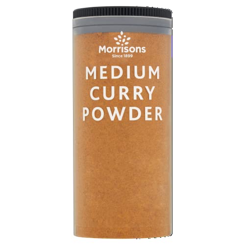 Morrisons Medium Curry Powder 90g