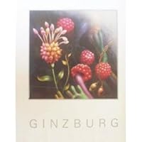 Yankel Ginzburg Paintings B000W0GYI0 Book Cover