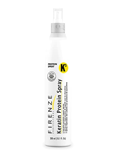 Spray Leave-In Keratin KS Protein 300ml pour cabello