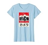 Vintage Photographer DSLR Camera Lens