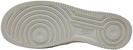 Nike Womens Air Force 1 '07 Basketball Shoes, Team Red/Team Red-Sail, 7 M US | Image 4