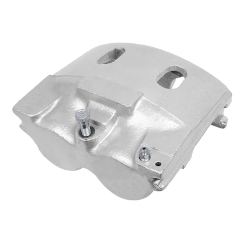 Image of Detroit Axle - Rear Left Brake Caliper for Ford F59 F53 | E-450 Econoline Super Duty, Driver Side Disc Brake Caliper Replacement