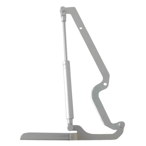 Vérin à Gaz Hydraulique pour Caisson à Roulettes 120N Compatible avec Keter Store it Out Arc/Max/Ace/Prem 1150 XL/Elite WLPS Charge Lourde 565308