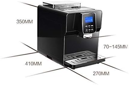 coffee machines Espresso Machine, One-button Fancy Coffee Automatic Coffee Machine, Consumer And Commercial Coffee Machine, Automatic Bean Grinding System, 270mm × 410mm Interesting