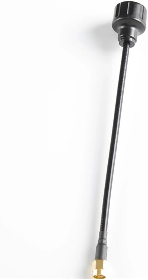 VTX 72CH Long Range Video Transmitter Suitable for RC Drones 3W Fixed Wing Aircraft with Shell Cooling(Only 5.8G Antenna)