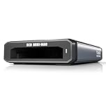 SanDisk Professional PRO-READER RED MINI-MAG with super-fast media transfers