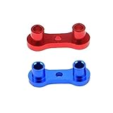 Los clips de hélice Quadcopter están hechos de metal y son lo suficientemente duraderos como para servirle durante mucho tiempo.