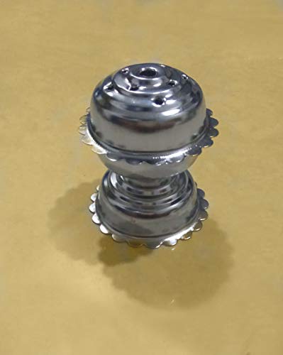 Indian crafts idea Stainless Steel Incense Holder