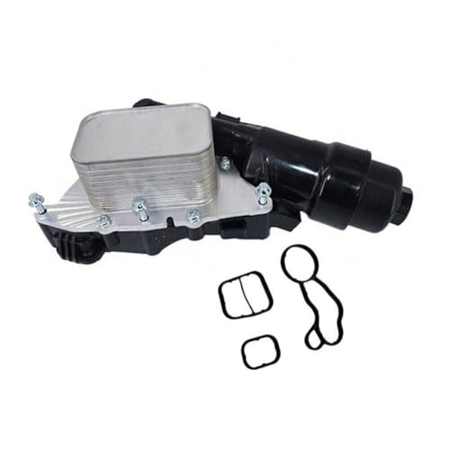 Carcasa de filtro de enfriador de aceite de motor para BMW X1 X2 i8 para Mini Cooper 11428585235