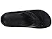 Crocs Men's and Women's Baya Flip Flops | Adult Sandals, Black, 13 Women/11 Men