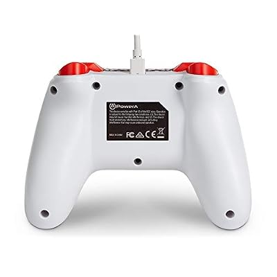 PowerA Wired Controller for Nintendo Switch - Pokemon Holiday Sweater, Gamepad, Game controller, Wired controller, Officially licensed