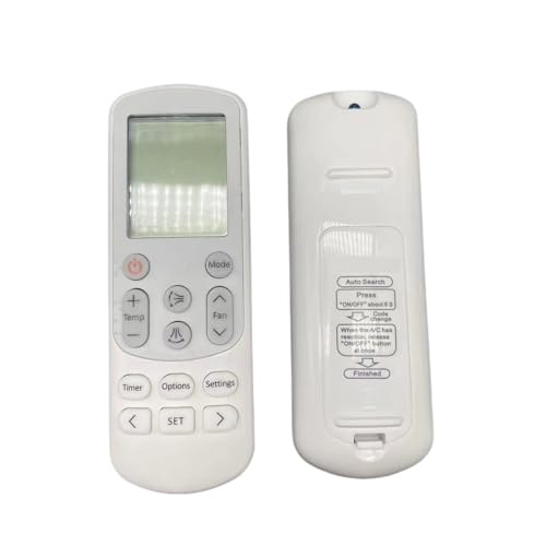 Télécommande climatiseur ARC-410 universelle et compatible modèles ARH-401 ARH-403