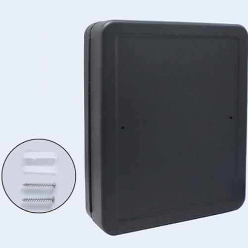 Armoire à clés murale 36 clés coffret de rangement sécurisé à code pour maison et local professionnel - 5