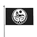 Produktbild Wappen der tschetschenischen Republik Itschkeria-Flagge, 90 x 150 cm, Außendekoration, Banner, Hofflagge mit Ösen